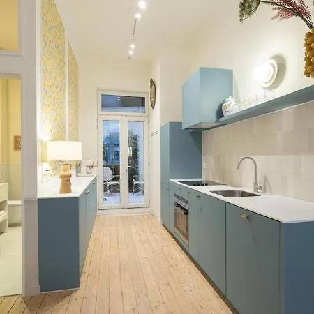 Apartment Shway - Le Lambermont Antwerp
