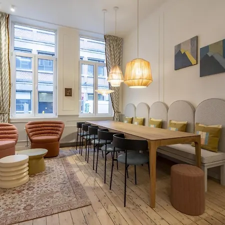 Shway - Le Lambermont Apartment Antwerp