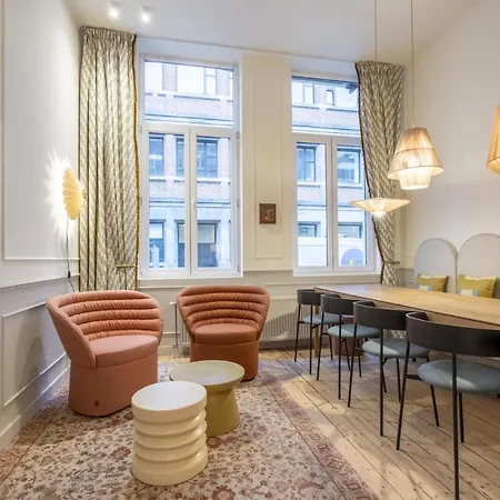 Apartment Shway - Le Lambermont